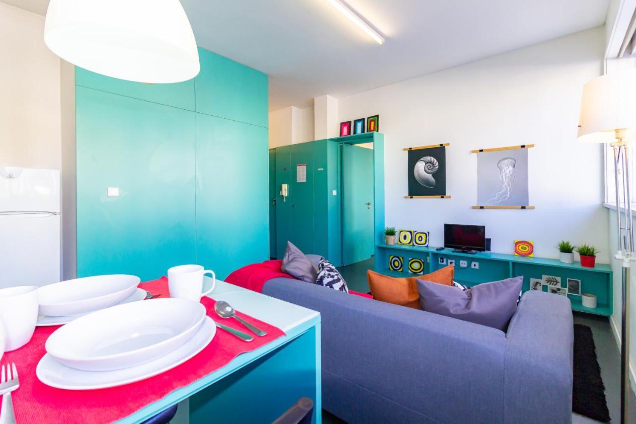 In Center 1t Apartamento Oporto